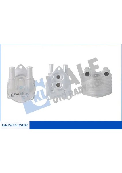 354120 Sanziman Yag Sogutucusu 3648065 9807979380