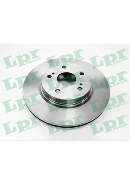 S5004V Fren Diski On 5521165J00 5521165J00000 5521165J01 (2 Adet Fiyatıdır)