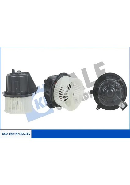 355315 Kalorifer Motoru 6441CS