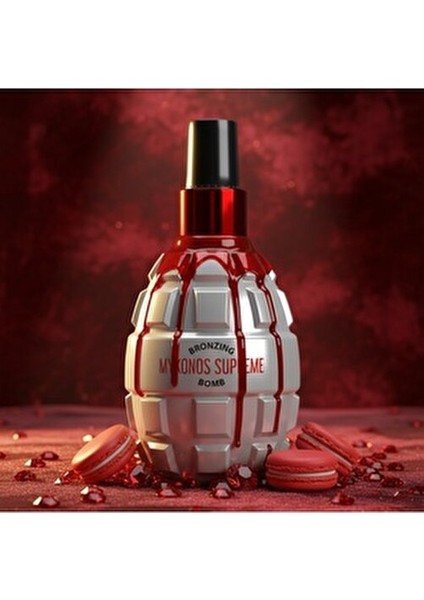 Mykonos Supreme Bronzlaştırıcı Yağ 200 ml SPF 0 Hızlı Bronzlaşma Sağlar fırsatları