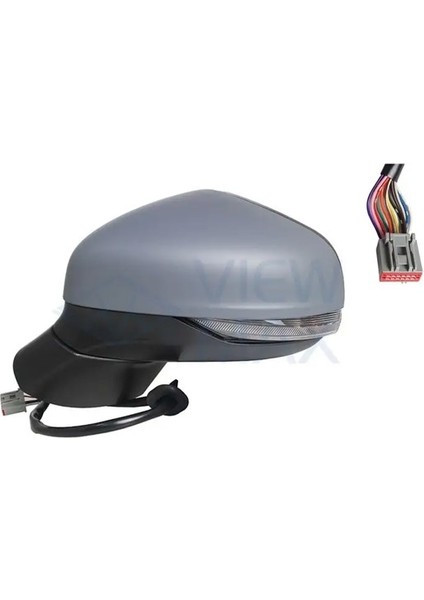 VM6335EBHFPBSL Dikiz Aynasi Sol 2085123 2090896 H1BB17E715CD