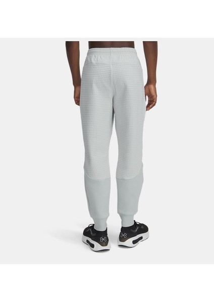 Erkek Ua Unstoppable Fleece Grid Eşofman Altı 1386544-377 fiyatları