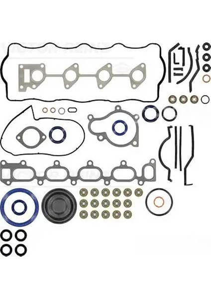 015344701 Motor Takim Conta (Alt + Ust)