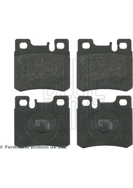 ADU174264 Arka Fren Balatasi A0014200220 A0014201320 A0014209520