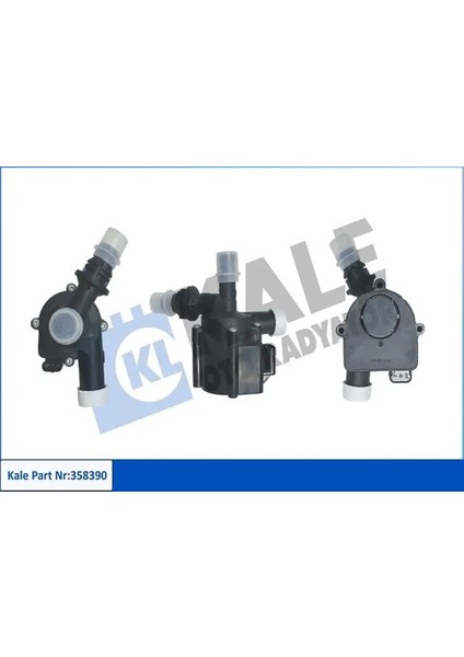 358390 Ek Su Pompasi 11517600969 11517629918 11518616992