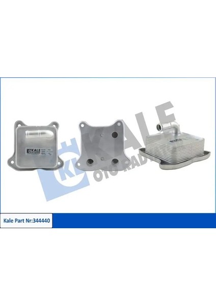 344440 Motor Yag Sogutucusu 03F117021A