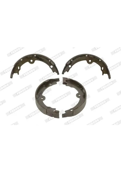 FSB4123 El Fren Balatasi 4653050010 4653050041