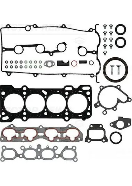 015349002 Motor Takim Conta (Alt + Ust) 8CG710271 8LB110271