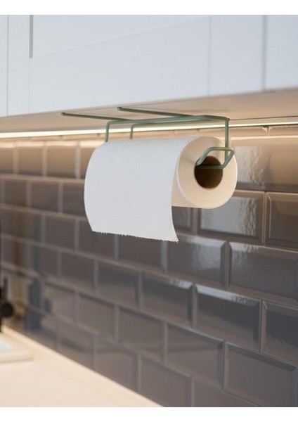 Yeşil Askılı Kağıt Havluluk