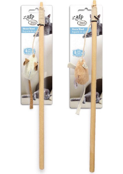 Techmrt Afp Classic Comfort - Peluş Fareli Olta