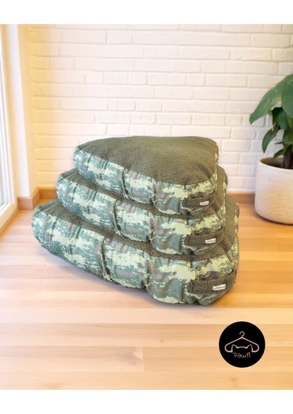 Nest Üçgen Kedi ve Köpek Yatağı modelleri