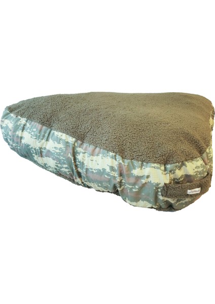 Nest Üçgen Kedi ve Köpek Yatağı