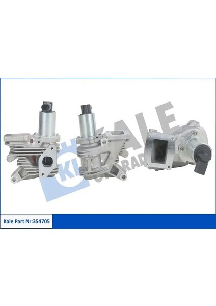 354705 Egr Valfi 7701058850 7701065038 7701067308