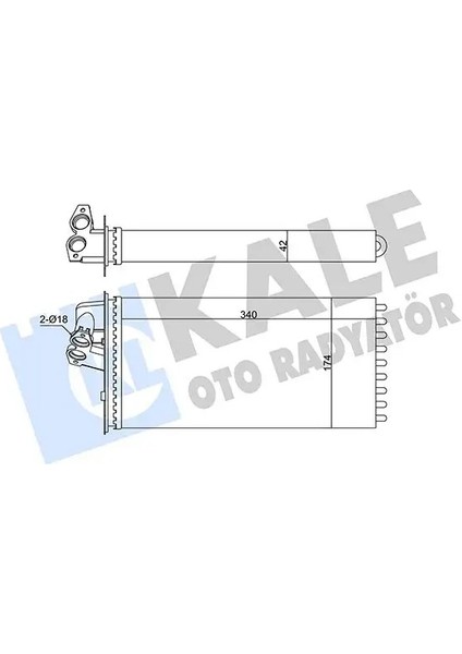 346795 Kalorifer Petegi A0038350001