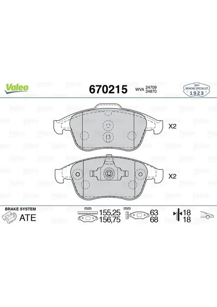 670215 On Fren Balatasi 410600032R