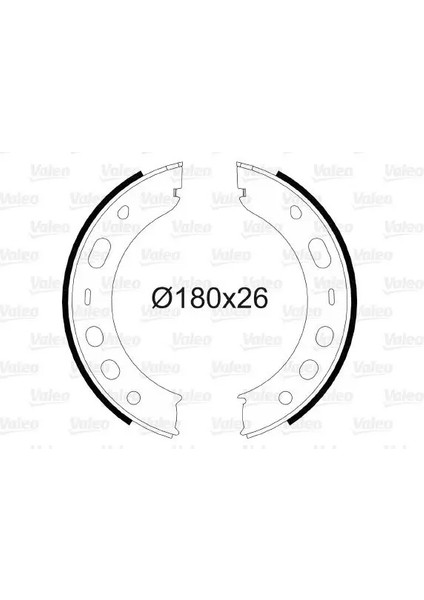 564071 El Fren Balatasi 92835209700 92835209710 92835299300