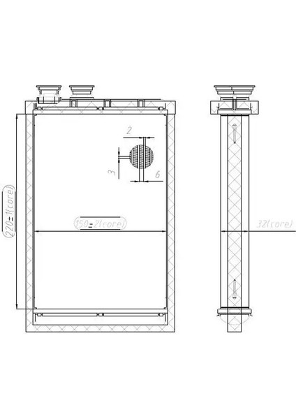 80809 Kalorifer Petegi 64119361712