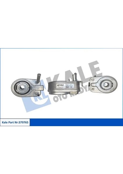 379765 Motor Yag Sogutucusu 2641003HA0