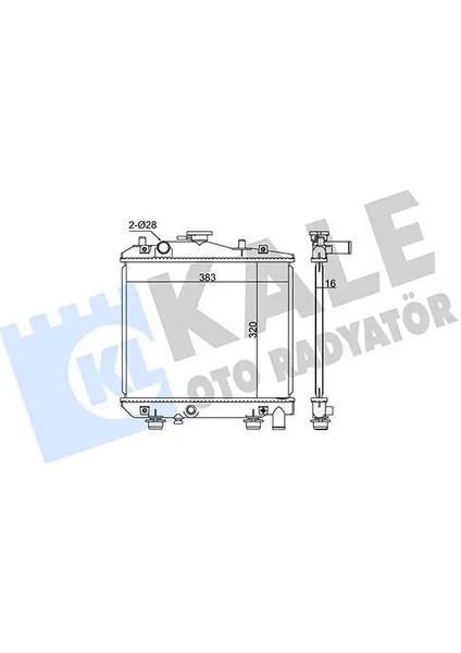 348350 Motor Radyatoru B10215200 B11315200 B39815201