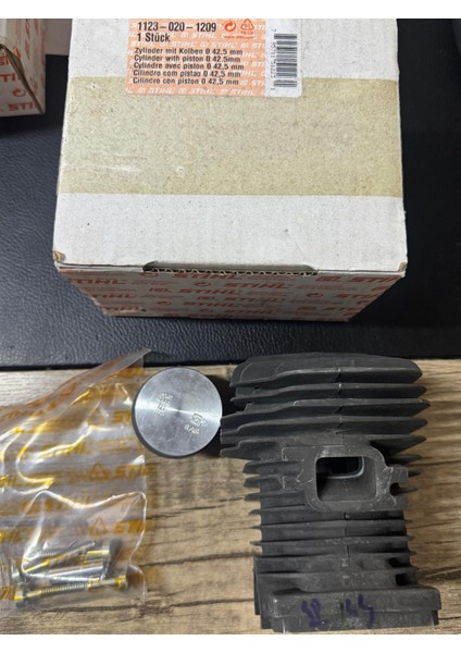 Ms 250 Orijinal Silindir Piston Ø 42,5mm fiyatları