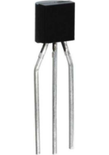 BC547 - TO92 Npn Transistor -1 Adet modelleri