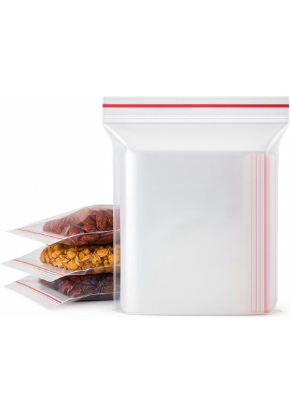 Kilitli Poşet Torba