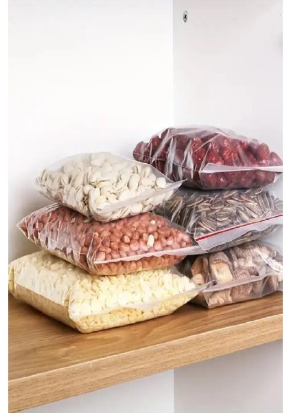 Kilitli Poşet Torba