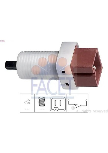 71192 Debriyaj Pedal Musiri 453428 9639888380 SU001A1100