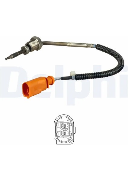 TS30146 Egzoz Sicaklik Sensoru 03L906088F