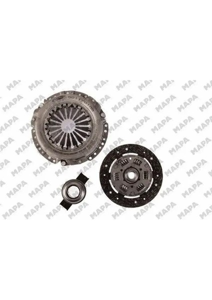 002170200 Baski Balata Seti 5014183 5029550 R93AX7L596AA