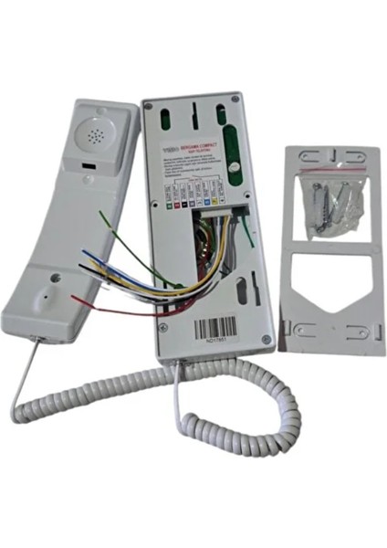 Visio BT01C Bergama Compact Kapı Telefonu fırsatları
