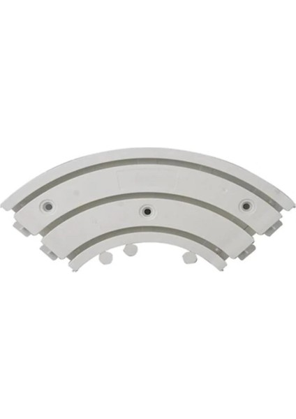 Korniş Dönüşü 3 Raylı 90 Derece