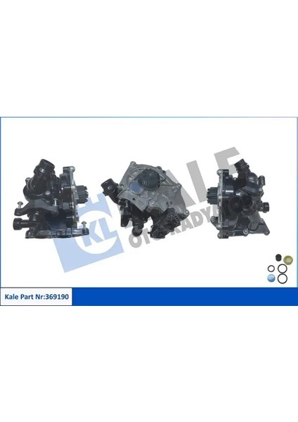 369190 Devirdaim 06K121011 06K121011B 06K121011C