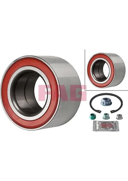 713610020 On Aks Bilyasi 1J0407625 1J0498625 1J0498625A