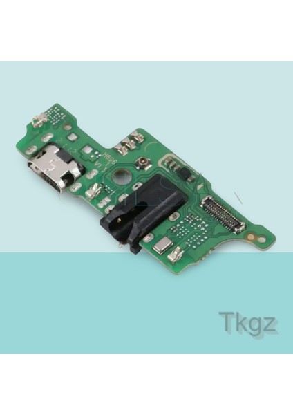 Tecno Spark 7 Pro Full Şarj Soketi Bordu Orjinal