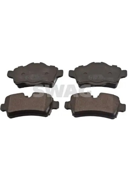 11916742 Arka Fren Balatasi 34212289154 34212289155 34216772894