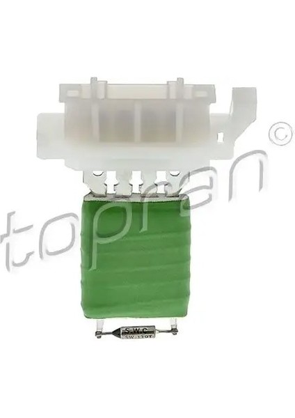 112217001 Kalorifer Rezistansi 1K0959263 1K0959263A 561959263