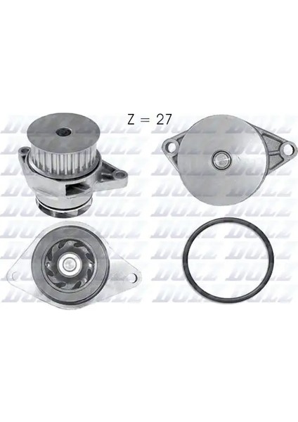 A188 Devirdaim 036121005M