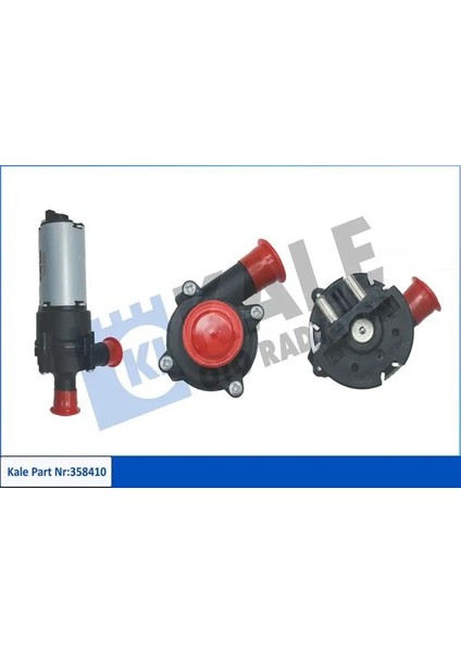 358410 Ek Su Pompasi 0008358064 0018351364 05098398AA