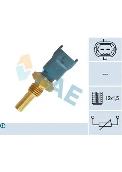 33490 Yag Sicakligi Sensoru 03090C0071N 045962053F 12566778