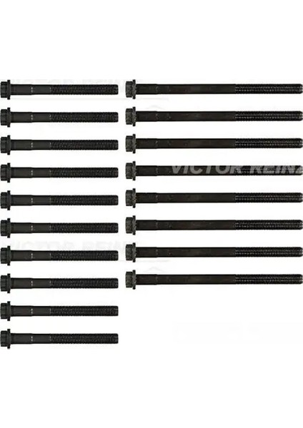 145503401 Silindir Kapak Civatasi 9091002136 9091002139