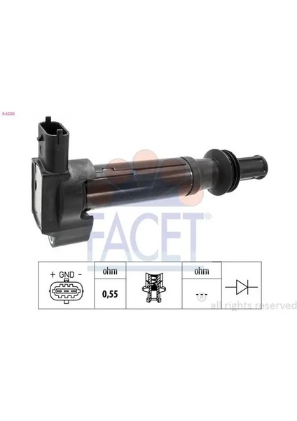 96520 Bobin 133962 2503962 3639845