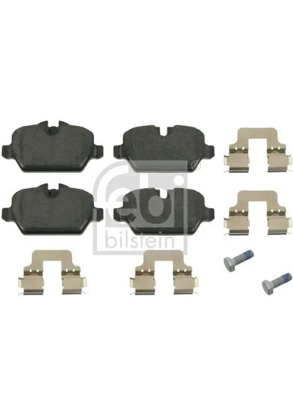 16560 Arka Fren Balatasi 34212288889 34216767145 34216767146