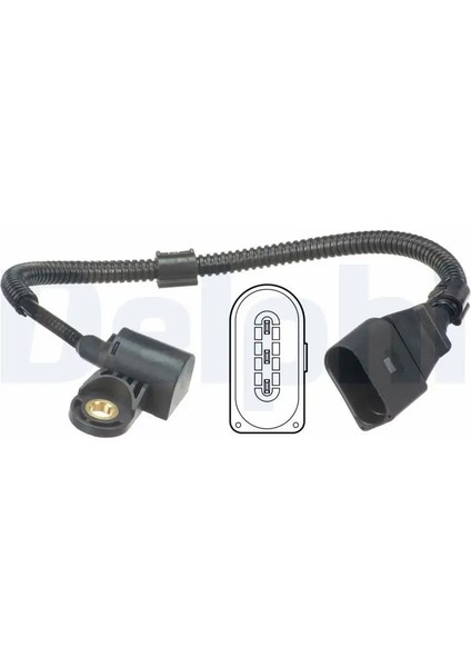 SS11217 Eksantrik Sensoru 03L907601 03L957147 03L957147A