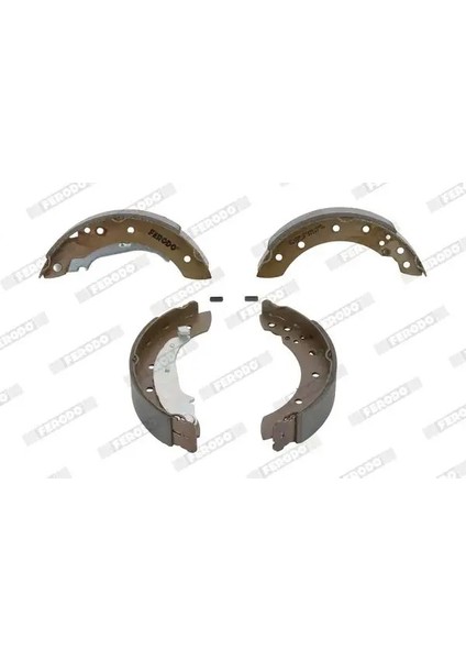 FSB519 Arka Fren Balatasi 10040701 4241J1 4241J5