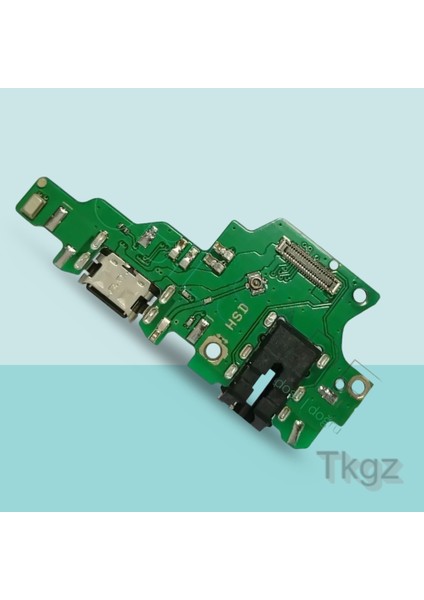 Huawei Honor PLAY Full Şarj Soketi Bordu Orjinal