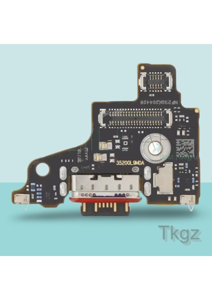 Xiaomi Mi 12 Lite Full Şarj Soketi Bordu Orjinal