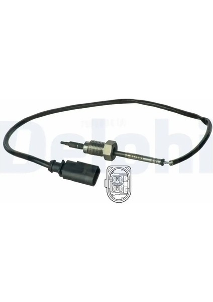 TS30038 Egzoz Sicaklik Sensoru 03L906088DC 03L906088JL