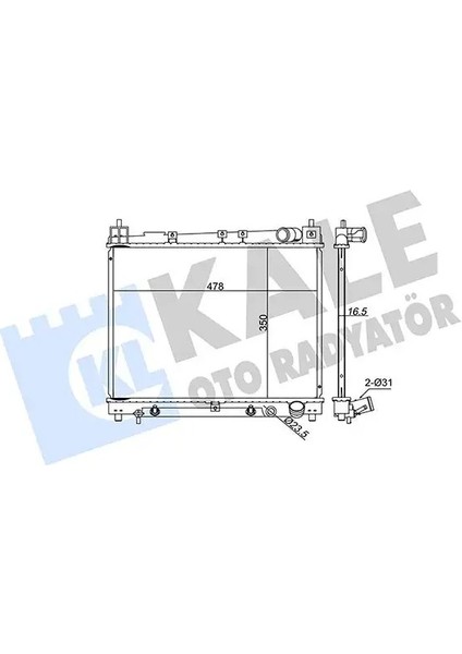 366000 Motor Radyatoru 1640021070 164002107087 1640021071