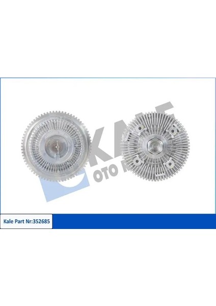 352685 Fan Termigi 6707917 92VB8A616BA